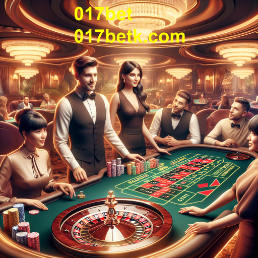 Descubra a Emoção do Cassino Ao Vivo no 017bet