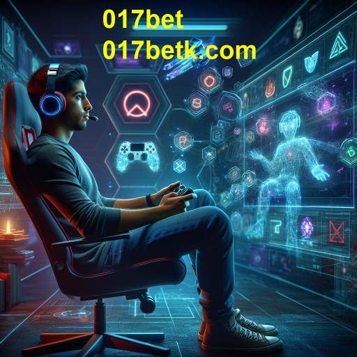 O Crescimento dos Jogos Online e As Novidades no 017bet